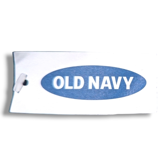 Old Navy Girls Blue/White Polkadot Neck Gator - Picture 5 of 6